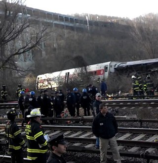 Katastrofa kolejowa w Nowym Jorku. Są zabici i ranni