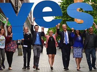 Rośnie poparcie dla niepodległej Szkocji. Jak ma przebiegać referendum?