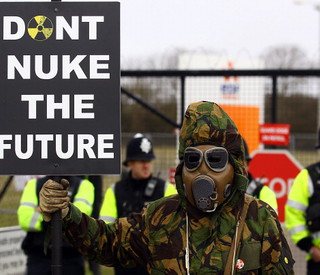 Unia zablokuje brytyjski projekt atomowy?