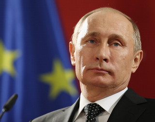I can take Kiev in two weeks, Vladimir Putin warns European leaders