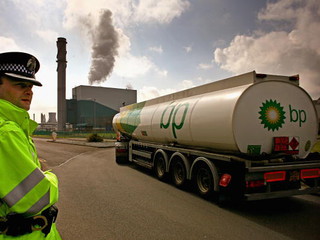 Niepodległa Szkocja "odziedziczy" 13 mld baryłek ropy