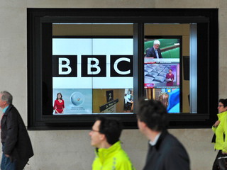 Rosja: Atak na ekipę BBC