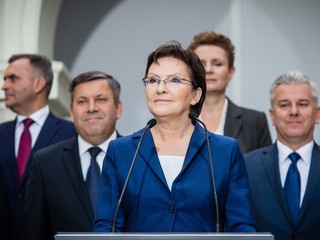 PM-designate takes new broom to Polish cabinet