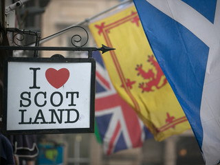 Scotland votes 'No' to independence but U.K. political risk remains