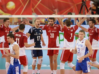 Teams gear up for Super Saturday at Volleyball World Championship