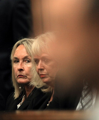 Reeva's mother to publish book after Pistorius murder acquittal 