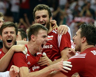 Poland to meet Brazil in world volleyball final