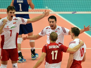 Poland – world volleyball champions!
