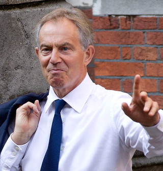 Blair o Państwie Islamskim: Naloty to za mało