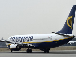  Ryanair podbija Pyrzowice