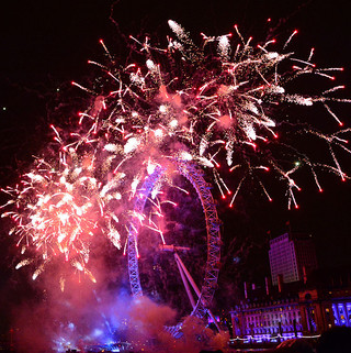 London New Year's Eve fireworks display: Revellers to be charged £10 a ticket to attend event
