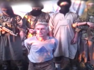 Jihadist video claims beheading of French hostage