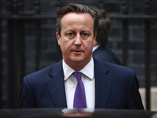 IS 'threat' to Britain - Cameron