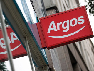 Argos adds over 9,000 Uk christmas jobs to its shopping list