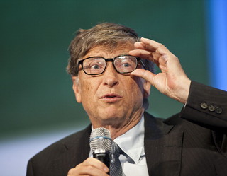Bill Gates tops Forbes US rich list