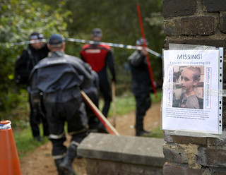 Body found in hunt for Alice Gross as police launch murder inquiry