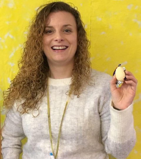 Pierwsze zwycięskie jajko Cream Egg znalezione w Luton