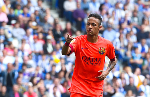 Barcelona podała nieprawdziwą wartość transferu Neymara