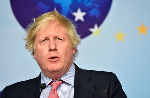 Boris Johnson obawia się złagodzonego Brexitu?
