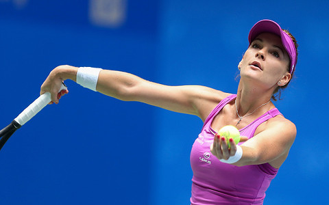 "Australia Open will not be Radwańska's return to the top"