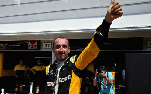 Director of Pirelli: Kubica deserves a chance