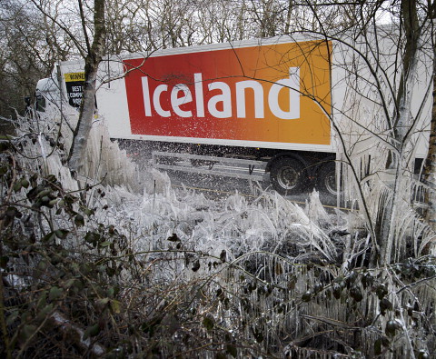 Sieć sklepów Iceland w UK pozbywa się plastiku