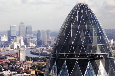 Londyn już trzeci raz z rzędu najdroższym miastem w Europie