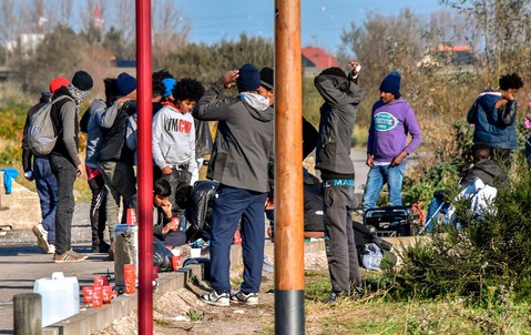 France: Growing number of deportations