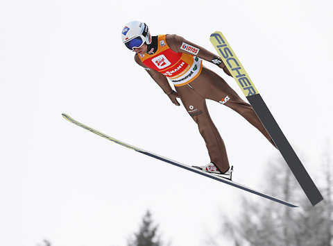 "The hill in Oberstdorf is ideal for Stoch"
