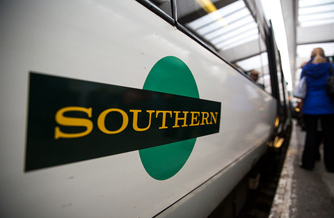 Southern najgorszą linią kolejową w UK