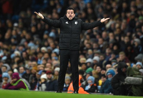 Watford sack Marco Silva blaming lack of focus after Everton's approach