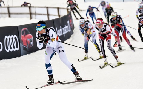 Finland's Parmakoski gets first WC win in Planica 10 km C