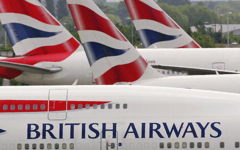 Pijany pilot British Airways aresztowany na lotnisku Gatwick