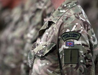 Dożywocie dla brytyjskiego żołnierza za zabicie jeńca