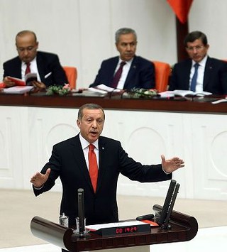  Syria przestrzega Turcję przed interwencją militarną