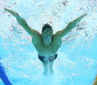 Michael Phelps zawieszony za jazdę pod wpływem alkoholu