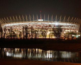 Decision yet to come - roof open or closed in national Stadium in Warsaw