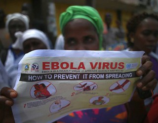 WHO: Kolejne przypadki eboli w Europie niemal nieuniknione