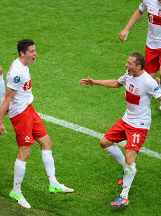 Poland chance to win over Germany