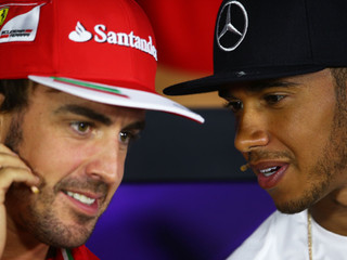 Alonso zamiast Hamiltona w Mercedesie?