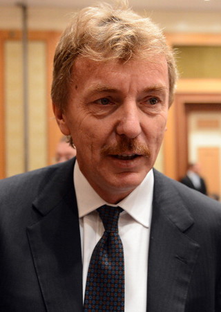 Chairman of the Polish Football Association - Zbigniew Boniek: Cooperation with fans important