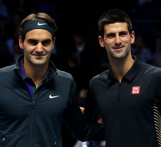 Djokovic i Federer w ćwierćfinale zawodów w Szanghaju