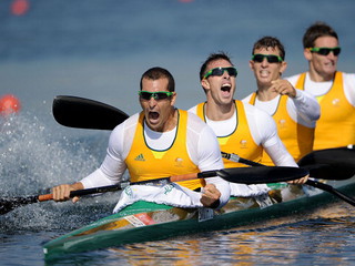 Report: Australia kayak gold medalist Tate Smith faces doping investigation