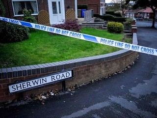 Young Polish mother and her two children found stabbed to death in her Stoke-on-Trent home   