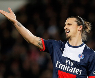 Zlatan Ibrahimovic : They talk about me to much and lies
