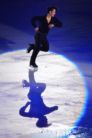 Japan Figure Skater Daisuke Takahashi Announces Retirement 