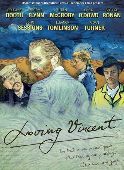 "Twój Vincent" nominowany do Oscara, "Kształt wody" z szansą na 13 statuetek 