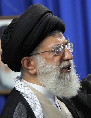 Chamenei oskarża USA i Wielką Brytanię o stworzenie Państwa Islamskiego
