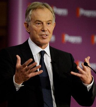 Były premier Blair mógł być celem zamachu terrorysty