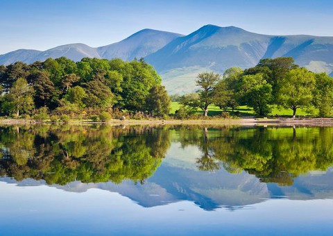 The first flights to the Lake District for 25 years are starting in June